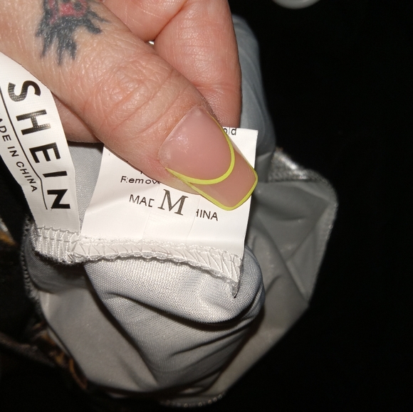 Shein jacket - Picture 10 of 11